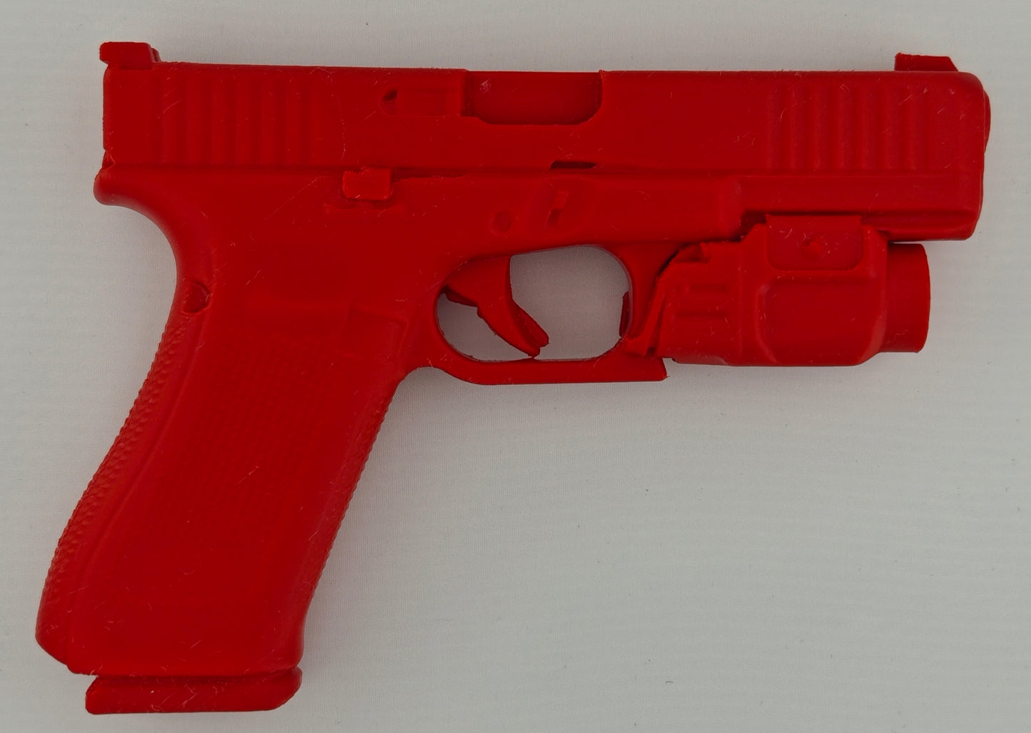 Glock 17 Gen 5 mit TLR-7X Lichtmodul