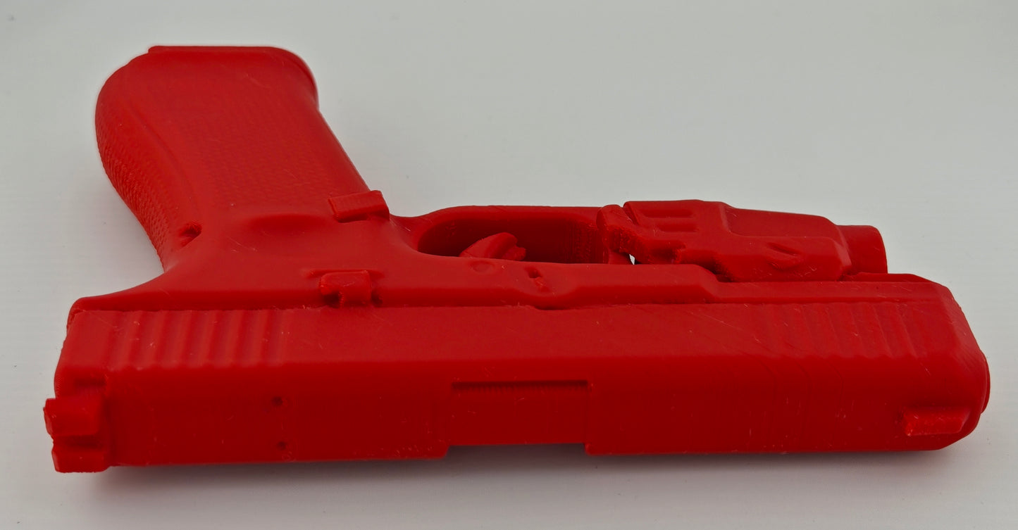 Glock 17 Gen 5 mit TLR-7X Lichtmodul