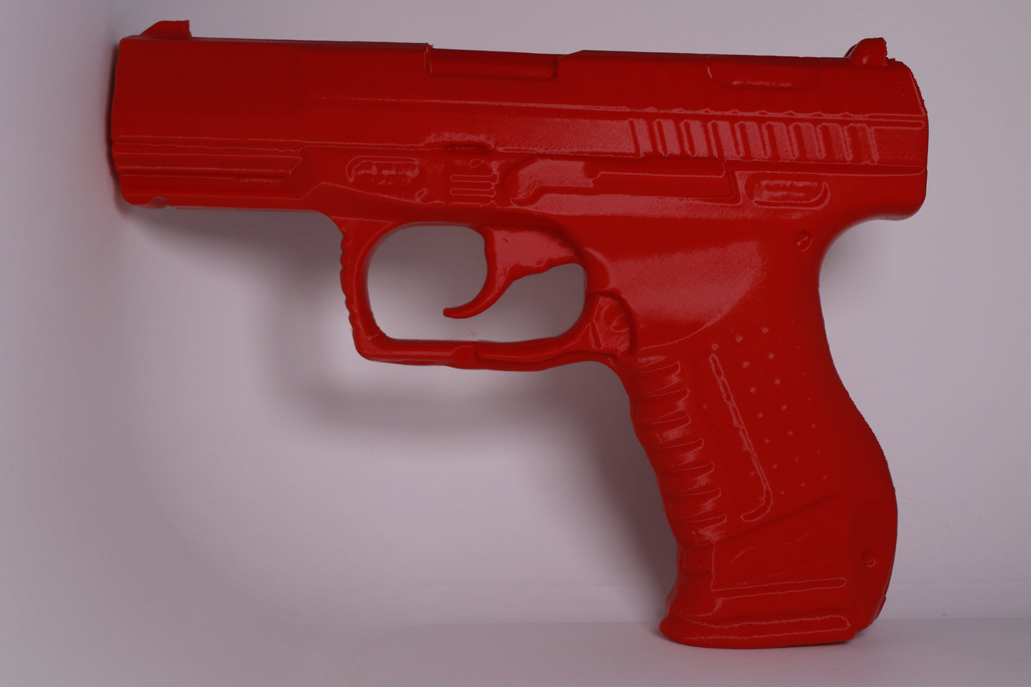Walther P99 Red Gun / Blue Gun