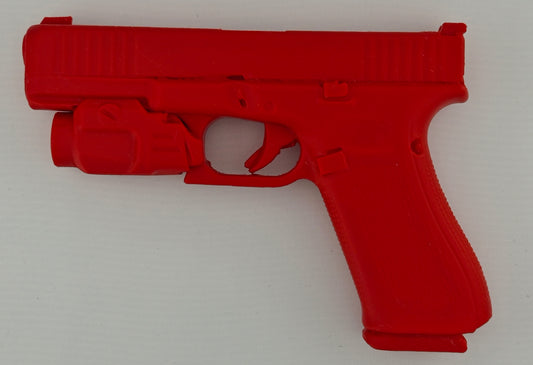 Glock 17 Gen 5 mit TLR-7X Lichtmodul